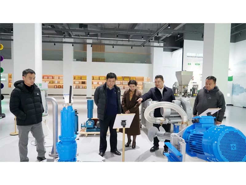 热烈欢迎 || 民进河南省委会秘书长李远一行莅临AITIYU.COM